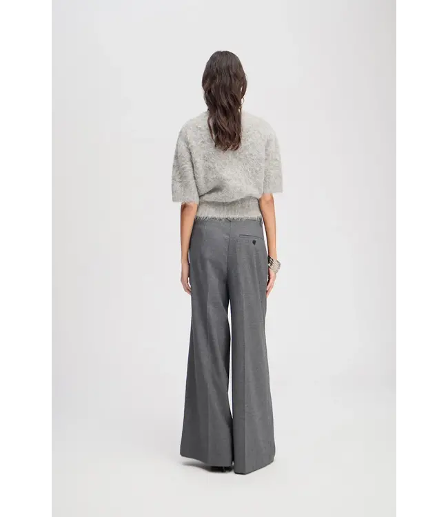 Munthe Lupon Pants Charcoal