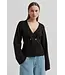 Second Female Vigga Knit Cardigan Teak