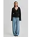 Second Female Vigga Knit Cardigan Teak