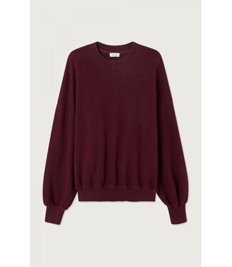 American Vintage Ytibay Sweater Raisin