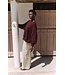 American Vintage Ytibay Sweater Raisin