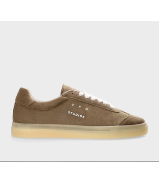 Copenhagen CPH433M Suede Taupe