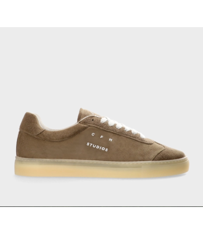 Copenhagen CPH433M Suede Taupe