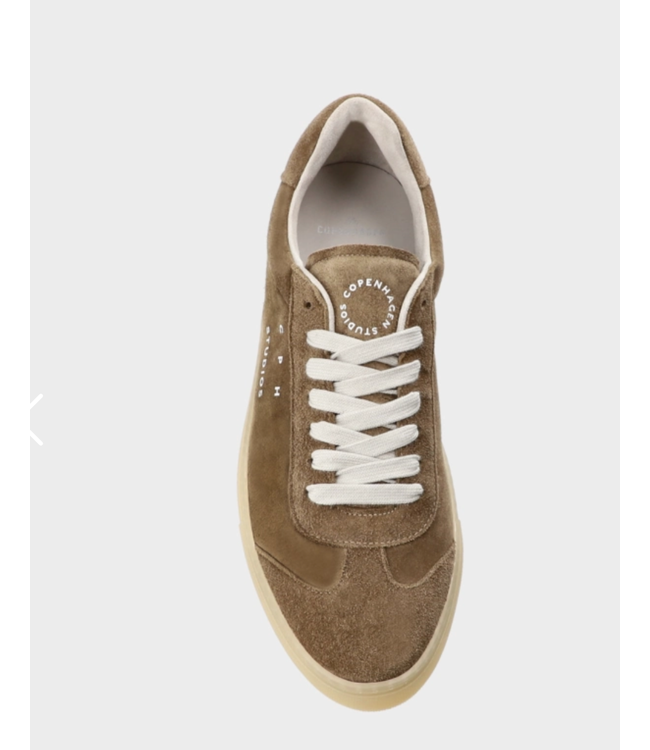 Copenhagen CPH433M Suede Taupe