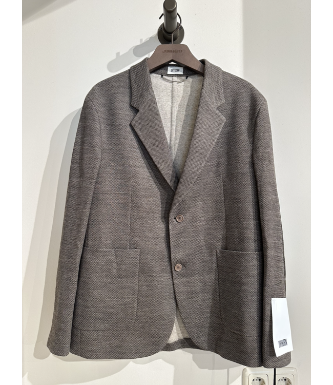 Drykorn Marls Blazer 1206 Brown