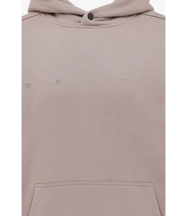 Genti Basis Logo Hoodie 086