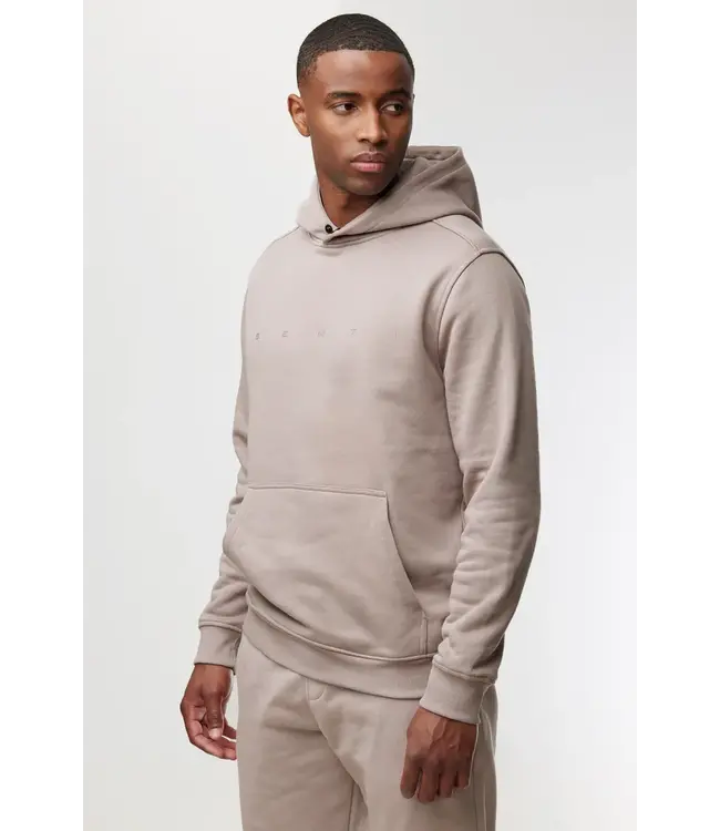 Genti Basis Logo Hoodie 086