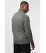Genti Relaxed Turtle Zip Longsleeve 170 Green