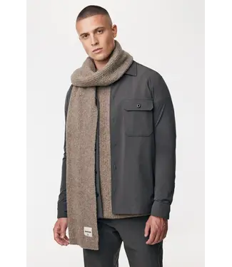 Genti Scarf Monogram 144 Brown