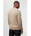 Genti Polo Longsleeve Knit 042 Brown