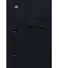 Genti Cardigan Buttons Knit 010 Navy