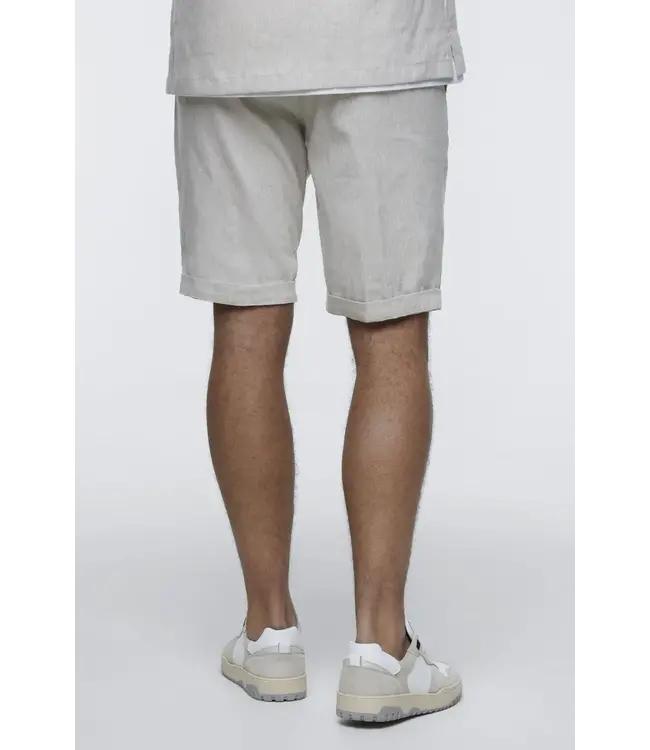 Genti Philly Tailoring Short Sand