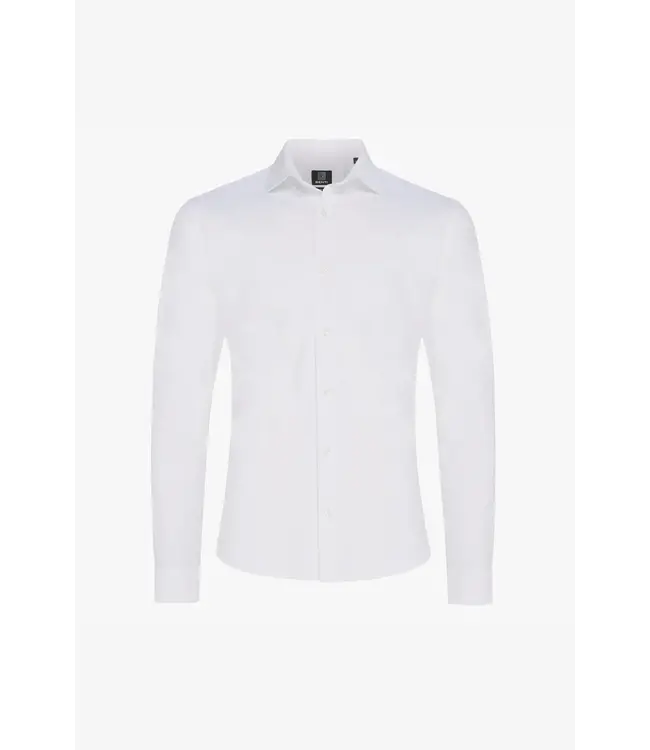 Genti Fresno skin fit Travel 004 White