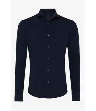 Genti Fresno skin fit Travel 010 Navy
