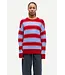 Samsøe Samsøe Sajeanne Sweater Haute Red Stripe