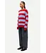 Samsøe Samsøe Sajeanne Sweater Haute Red Stripe