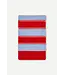 Samsøe Samsøe Sajeanne Scarf Haute Red Stripe