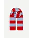 Samsøe Samsøe Sajeanne Scarf Haute Red Stripe