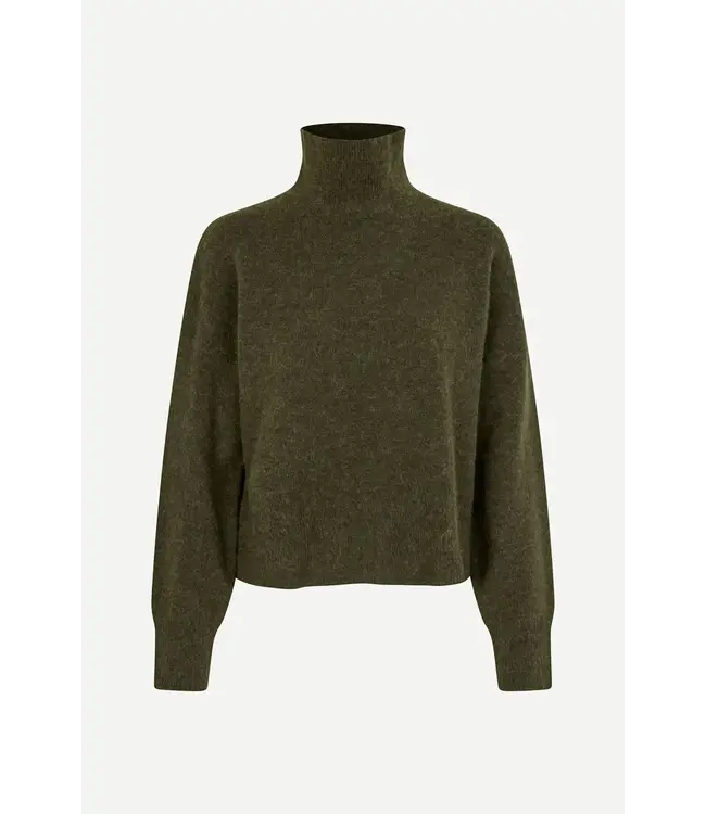 Samsøe Samsøe Nola T-N Deep Forest