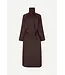 Samsøe Samsøe Sahanne Coat Black Coffee
