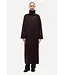 Samsøe Samsøe Sahanne Coat Black Coffee