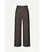 Samsøe Samsøe Saagneta Trousers Black Coffee
