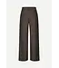 Samsøe Samsøe Saagneta Trousers Black Coffee