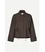 Samsøe Samsøe Salixa Jacket Black Coffee