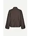 Samsøe Samsøe Salixa Jacket Black Coffee