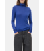 Closed Turtle Neck Galaxy Blue