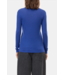 Closed Turtle Neck Galaxy Blue