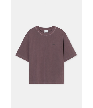 Closed Relaxed T-shirt Dark Raising Red