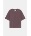 Closed Relaxed T-shirt Dark Raising Red