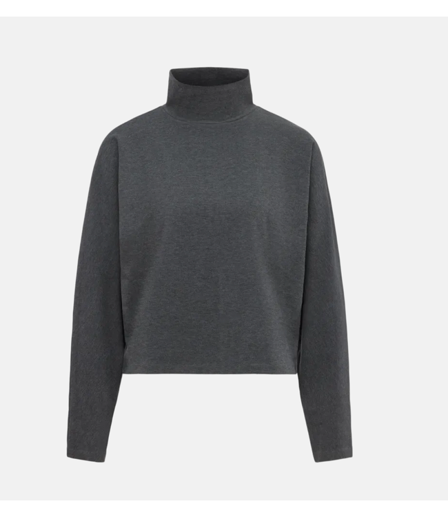 Drykorn Asiral Top 6100 Jet Black