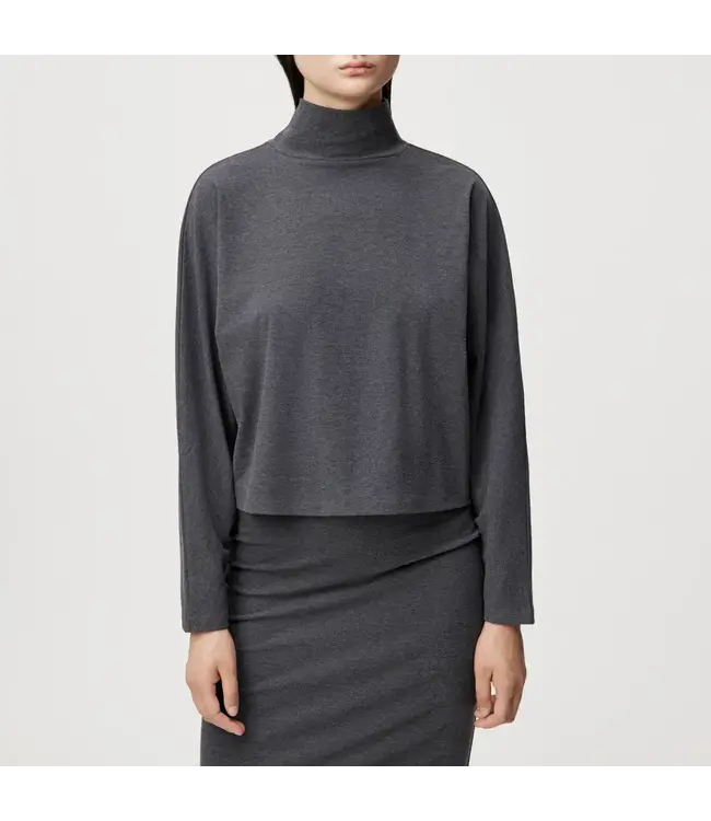 Drykorn Asiral Top 6100 Jet Black