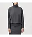 Drykorn Asiral Top 6100 Jet Black
