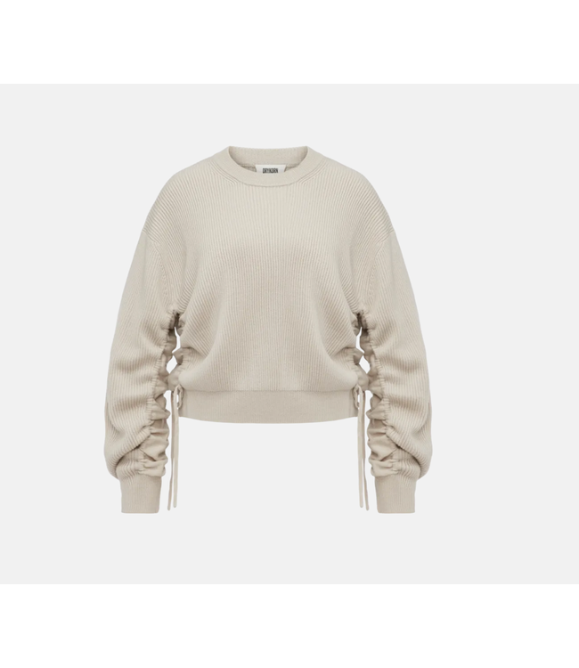 Drykorn Kebedi Pull 1823 Moonstruck