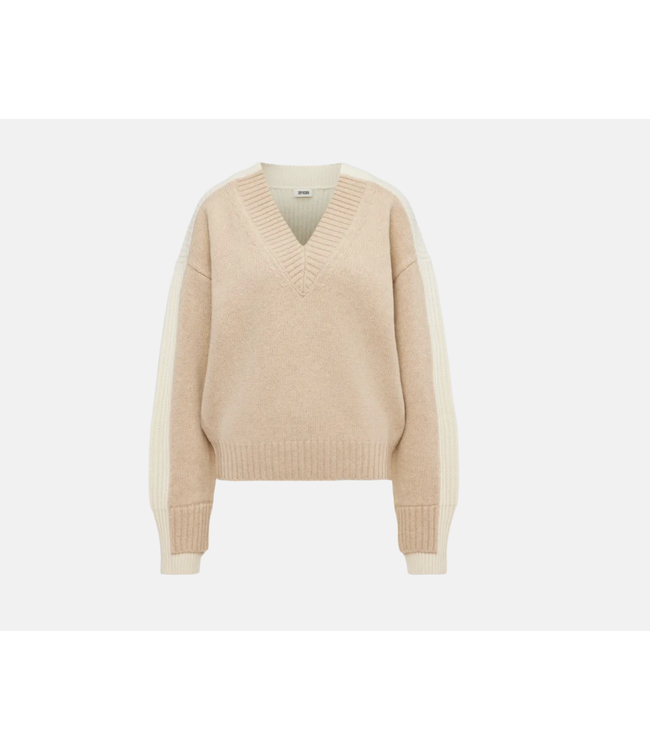 Drykorn Paselia Pull 1717 Beige