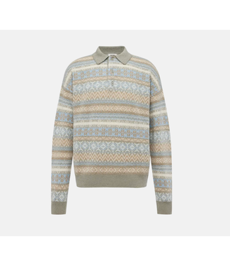 Drykorn Bekket Sweater Dried Sage