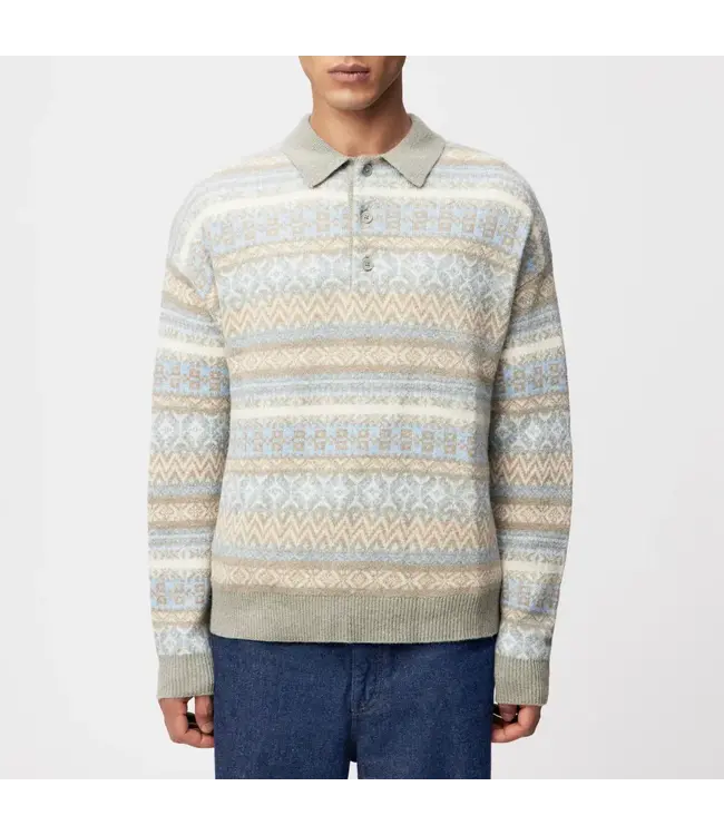 Drykorn Bekket Sweater Dried Sage
