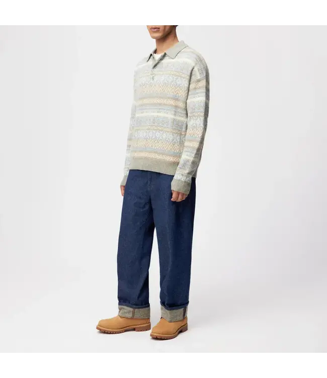 Drykorn Bekket Sweater Dried Sage