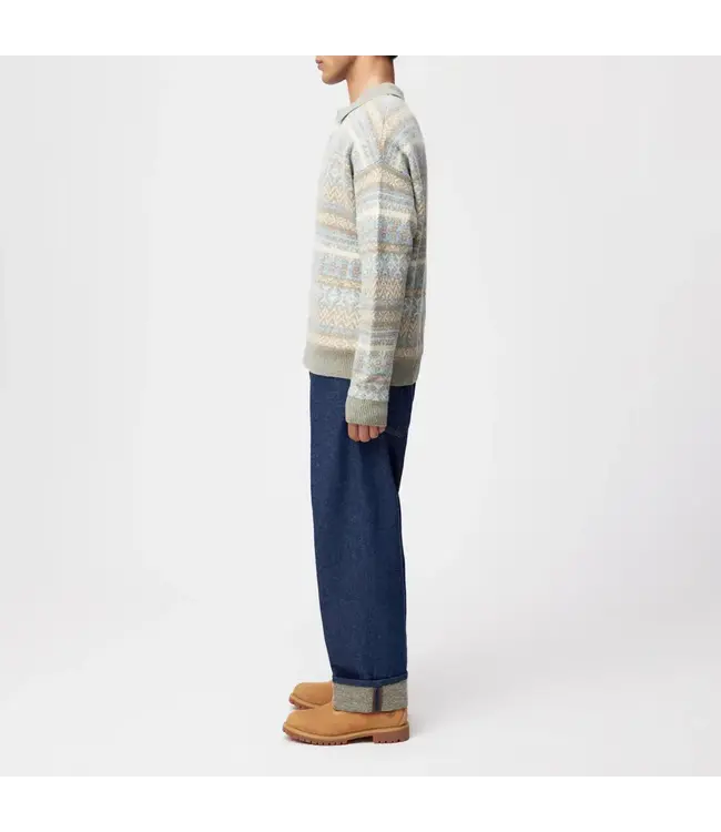 Drykorn Bekket Sweater Dried Sage