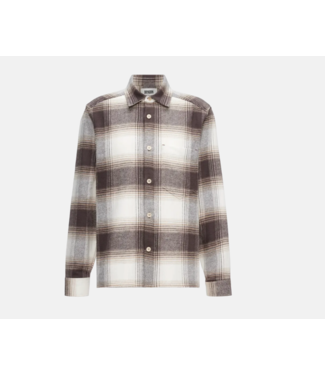 Drykorn Dieggo Shirt 1506 Brown
