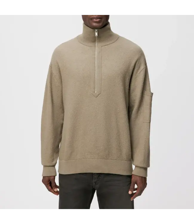 Drykorn Kouper Pullover 1506 Brown