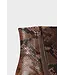 Copenhagen CPH296 snake leather brown boots