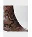 Copenhagen CPH296 snake leather brown boots