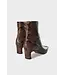 Copenhagen CPH296 snake leather brown boots