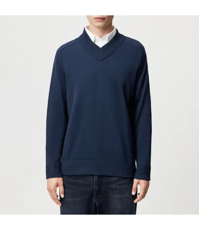 Drykorn Numir Pullover 3100 Blue