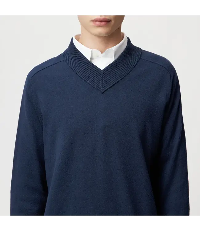 Drykorn Numir Pullover 3100 Blue