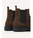 Nubikk Tucson Rai Boots DB dark brown Suede